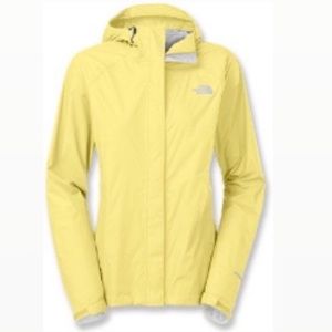 North Face Rain Coat
